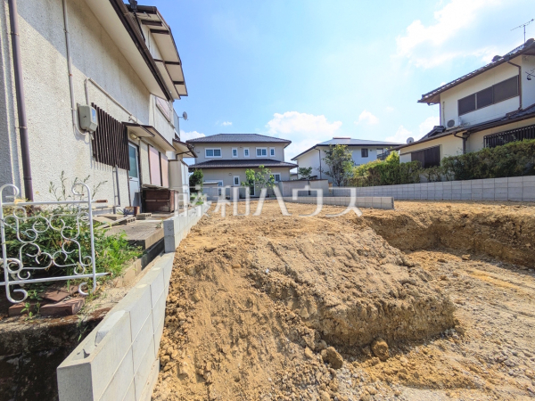 B号棟 現地写真 【春日井市中央台6丁目】 B号棟 現地写真 【春日井市中央台6丁目】