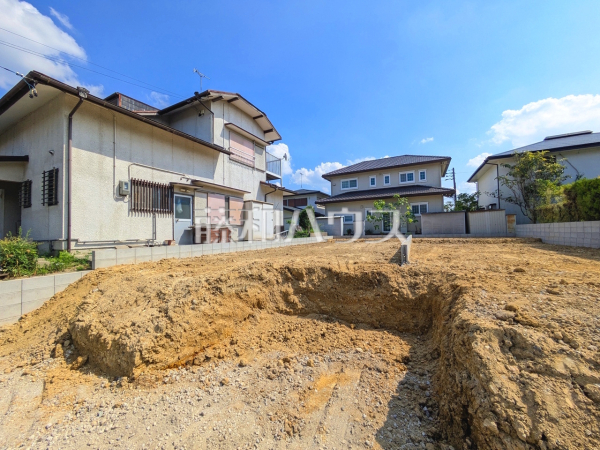 B号棟 現地写真 【春日井市中央台6丁目】 B号棟 現地写真 【春日井市中央台6丁目】