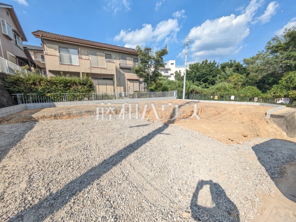 現地写真 【春日井市神屋町】 現地写真 【春日井市神屋町】