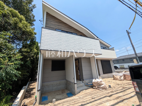 1号棟　外観　【名古屋市守山区小幡北】