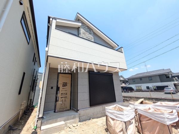 2号棟　外観　【名古屋市守山区小幡北】
