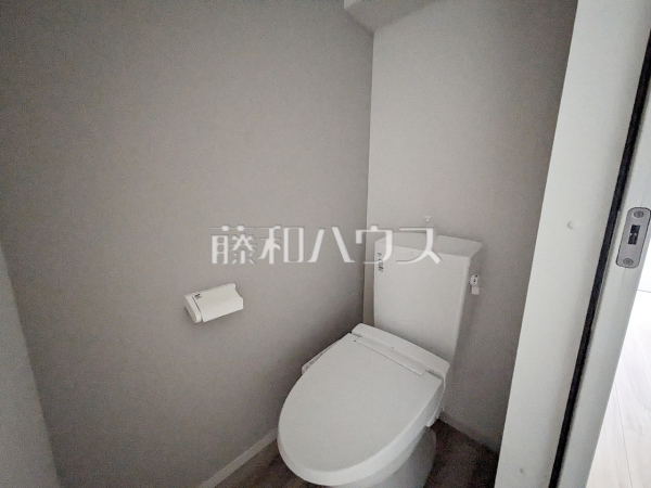 トイレ 【福岡市西区富士見1丁目】 トイレ 【福岡市西区富士見1丁目】