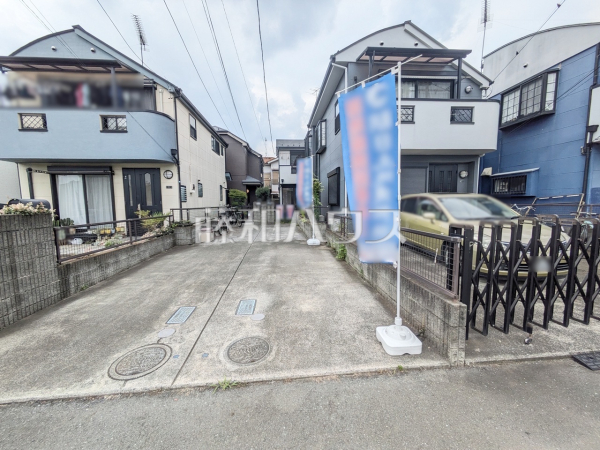 外観 【東村山市久米川町2丁目】 外観 【東村山市久米川町2丁目】
