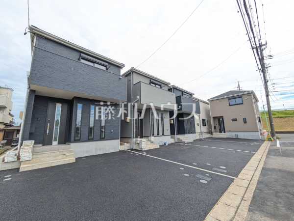 現場風景　【名古屋市北区東味鋺３丁目】