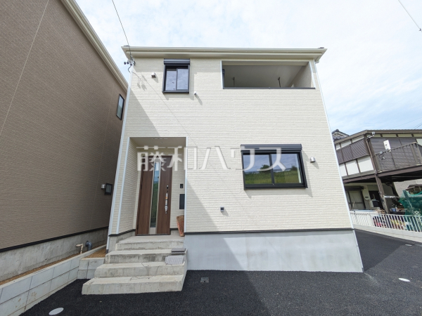 1号棟　外観　【名古屋市北区東味鋺３丁目】
