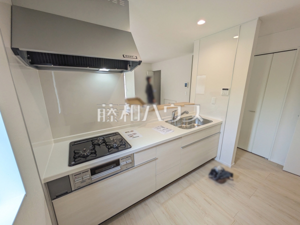 3号棟　キッチン　【名古屋市北区東味鋺３丁目】