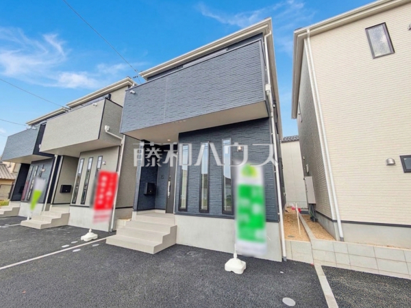 3号棟 外観 【名古屋市北区東味鋺3丁目】 3号棟 外観 【名古屋市北区東味鋺3丁目】