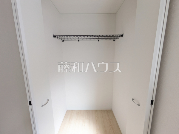 3号棟 収納 【名古屋市北区東味鋺3丁目】 3号棟 収納 【名古屋市北区東味鋺3丁目】