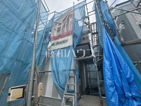 日野市新井1丁目　全4棟／2-2号棟　新築分譲住宅物件画像