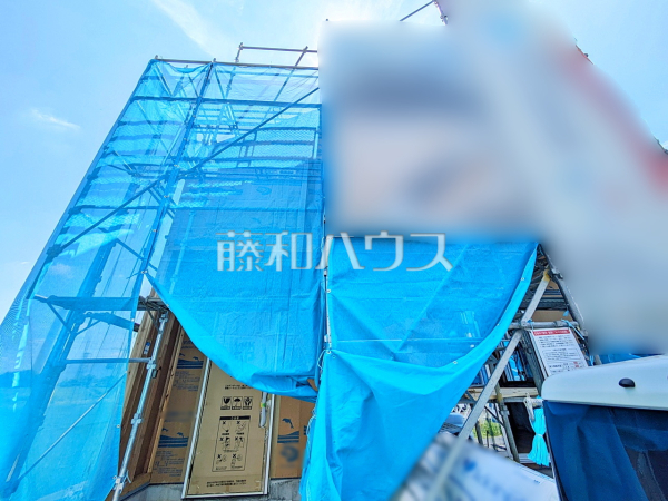 2-1号棟 外観 【日野市新井1丁目】 2-1号棟 外観 【日野市新井1丁目】