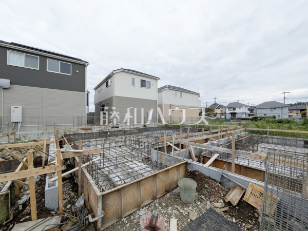 2-3号棟　外観　【日野市新井１丁目】