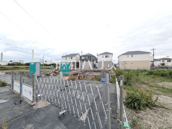 2-4号棟　外観　【日野市新井１丁目】