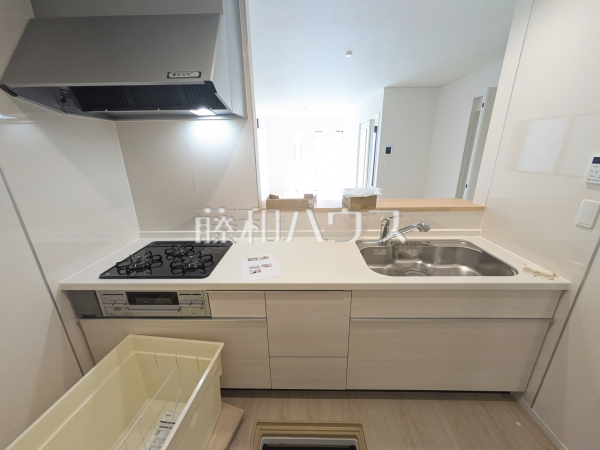 4号棟　キッチン　【名古屋市北区東味鋺３丁目】