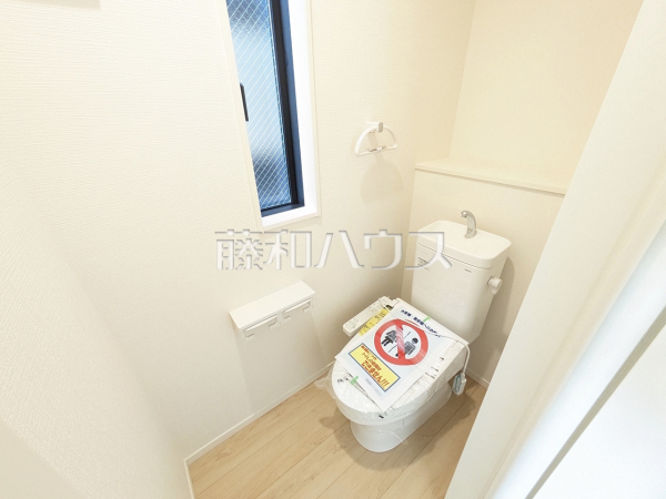 4号棟 トイレ 【名古屋市北区東味鋺3丁目】 4号棟 トイレ 【名古屋市北区東味鋺3丁目】