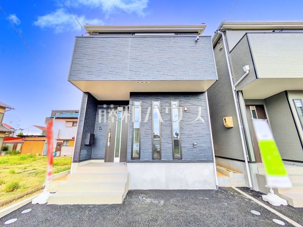 5号棟 外観 【名古屋市北区東味鋺3丁目】 5号棟 外観 【名古屋市北区東味鋺3丁目】