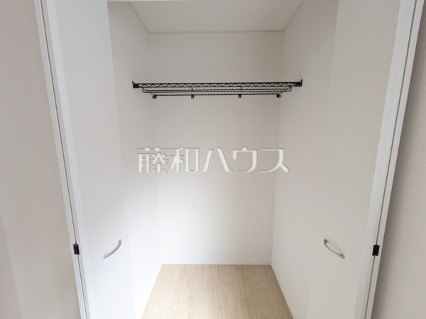 5号棟 収納 【名古屋市北区東味鋺3丁目】 5号棟 収納 【名古屋市北区東味鋺3丁目】
