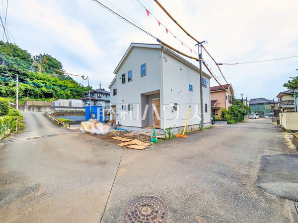 接道状況および現場風景　【武蔵村山市本町５丁目】ぜひ実物をご覧いただきたく思います。喜んでご案内いたしますのでお気軽にお問合せ下さい