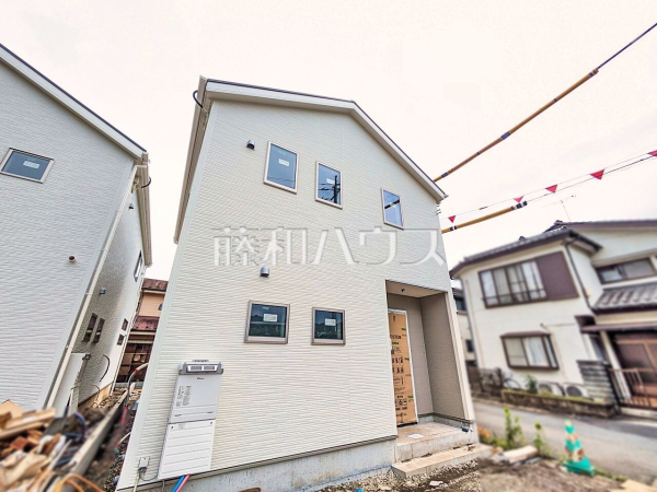 1号棟　外観　【武蔵村山市本町５丁目】 平日のご案内も可能です。まずはお気軽にお問合せ下さいませ。 