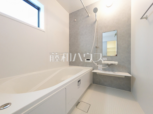 2号棟 浴室 【武蔵村山市本町5丁目】 2号棟 浴室 【武蔵村山市本町5丁目】