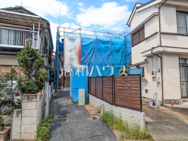 外観 【武蔵村山市学園3丁目】 外観 【武蔵村山市学園3丁目】