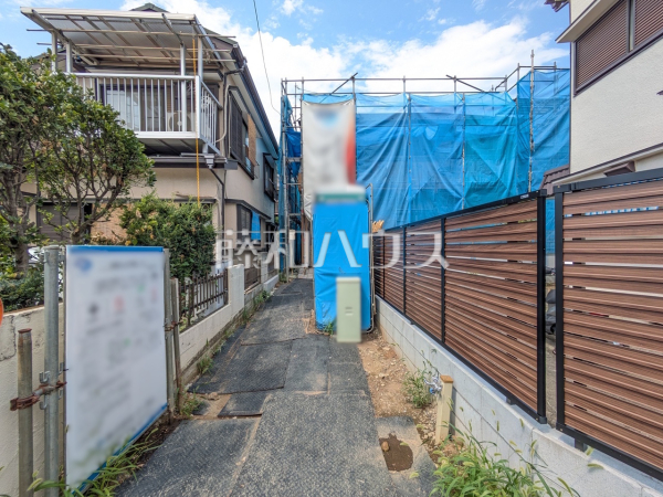 外観 【武蔵村山市学園3丁目】 外観 【武蔵村山市学園3丁目】