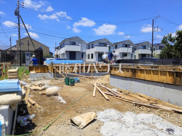 2号棟 外観 【三鷹市野崎1丁目】 2号棟 外観 【三鷹市野崎1丁目】