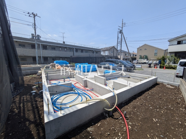 2号棟 外観 【三鷹市野崎1丁目】 2号棟 外観 【三鷹市野崎1丁目】