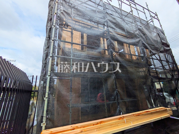 2号棟　外観　【三鷹市野崎１丁目】