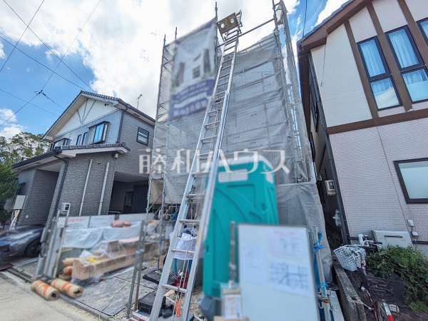 外観　【名古屋市守山区永森町】
