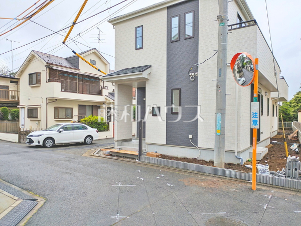 A号棟　外観　【小平市上水本町２丁目】