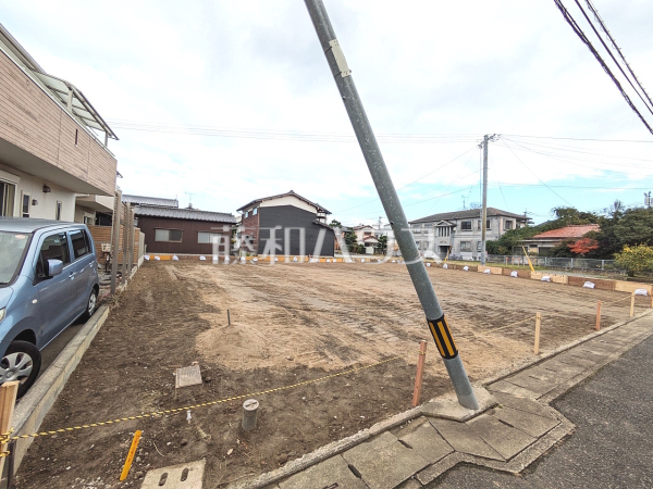 現地写真　【福岡市南区曰佐４丁目】