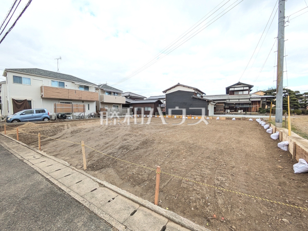 現地写真　【福岡市南区曰佐４丁目】