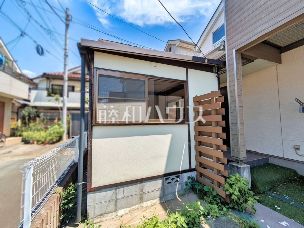 外観　【東村山市青葉町２丁目】平日のご案内も可能ですので、お気軽にお問い合わせください。