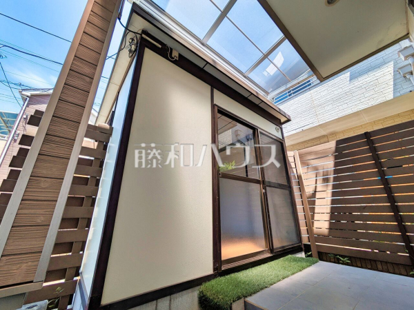 外観　【東村山市青葉町２丁目】
