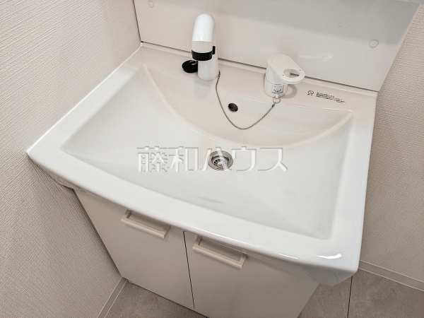 洗面台　【西東京市北町２丁目】