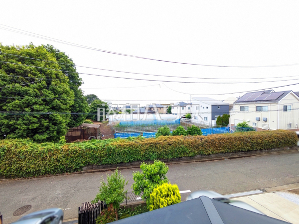 住戸からの眺望写真　【西東京市北町２丁目】