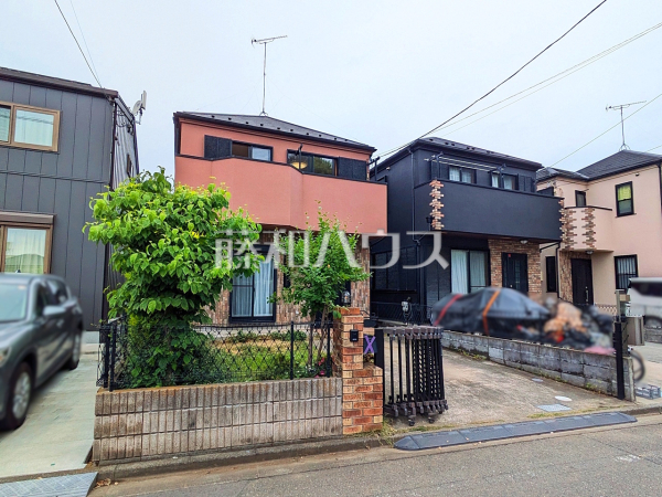 外観　【西東京市北町２丁目】