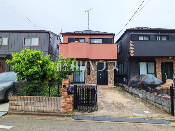 外観　【西東京市北町２丁目】