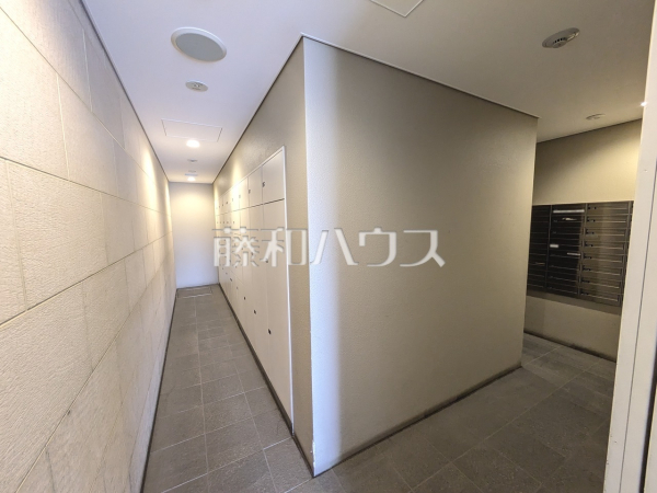 その他共用部　【ジオ多摩センター】