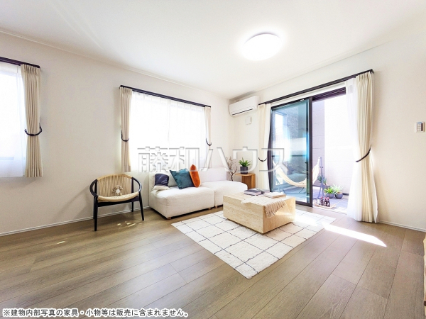内装施工例・モデルハウス写真　【東村山市青葉町３丁目】