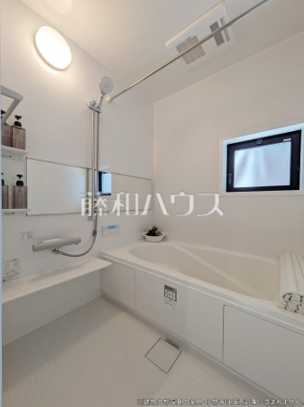 内装施工例・モデルハウス写真　【東村山市青葉町３丁目】