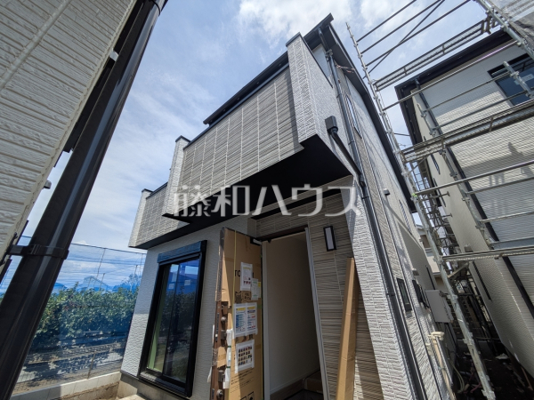 小平市鈴木町1丁目　全8棟　新築分譲住宅物件画像