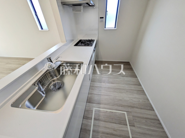 A号棟 キッチン 【小平市鈴木町1丁目】 A号棟 キッチン 【小平市鈴木町1丁目】