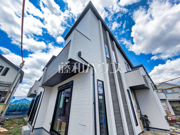 D号棟 外観 【小平市鈴木町1丁目】 D号棟 外観 【小平市鈴木町1丁目】