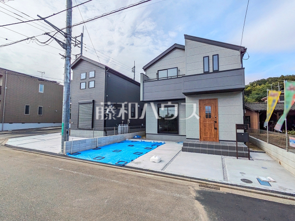 現場風景 【武蔵村山市中藤5丁目】 現場風景 【武蔵村山市中藤5丁目】