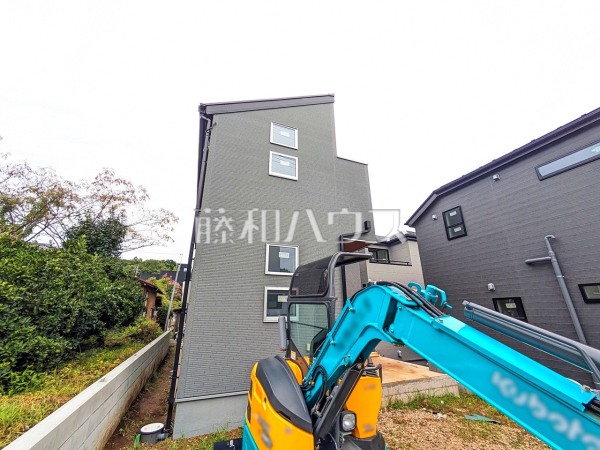 1号棟　外観　【武蔵村山市中藤５丁目】