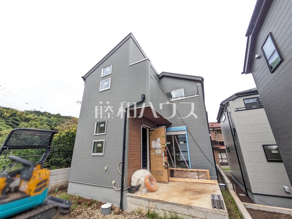 1号棟　外観　【武蔵村山市中藤５丁目】