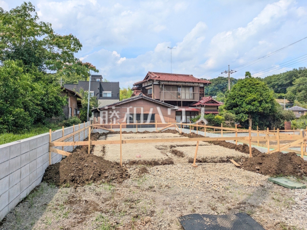 1号棟　外観　【武蔵村山市中藤５丁目】
