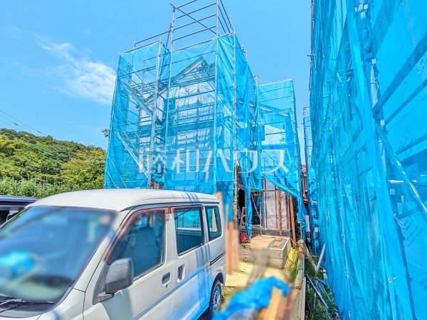 1号棟　外観　【武蔵村山市中藤５丁目】