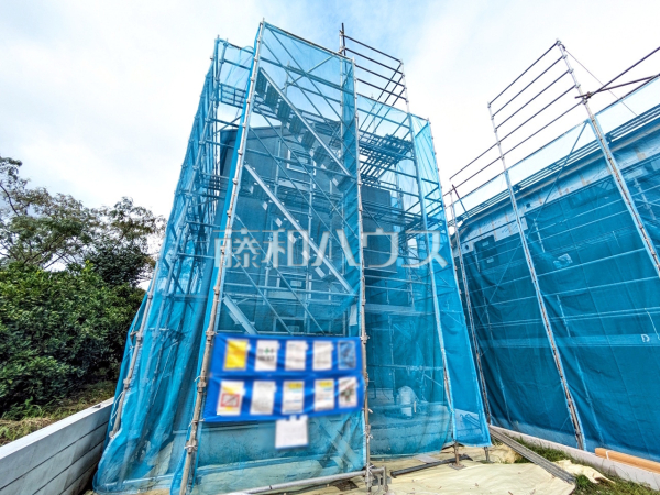 1号棟　外観　【武蔵村山市中藤５丁目】